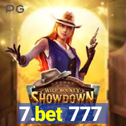 7.bet 777